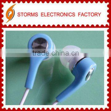 Cheapest disaposable ear phone with mic factory wholesale for tour bus