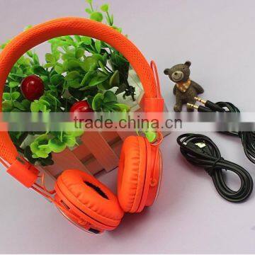 FM headphone, Fashion Candy Color Earphone,best selling products.