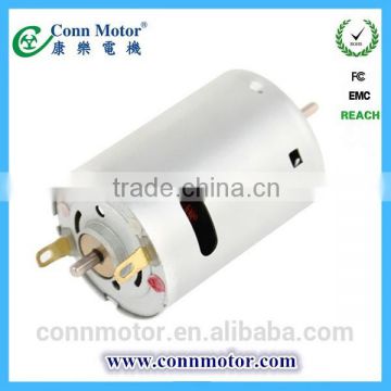 Low price high quality 24v electric dc gear dc motor