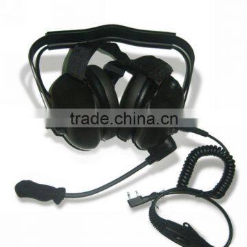 Aviation Headset/Pilot Headphone for pilot user