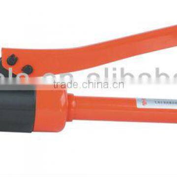 Hand Hydraulic Crimping Tools for crimping Co/Au terminals 16-120mm2(YQK-120)