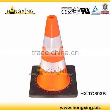TC303A PVC Flexible Traffic Cone photo-6