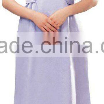 Classic Purple Hospital Nurse Uniform