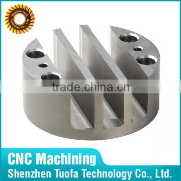 Nonstandard precision stainless steel CNC machining parts