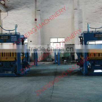 manual interlocking para blocks machine