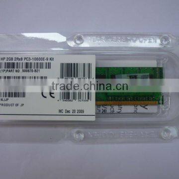 16GB (4x4GB) PC3-10600 DDR3-1333 ECC REGISTERED for Servers and Workstations