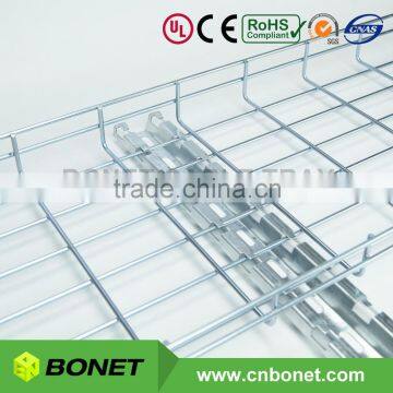 Wire Basket Cable Tray Universal Bracket Profile, Fast Fix Hanger photo-4