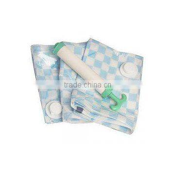 China Yiwu vacuum storage bags with pump