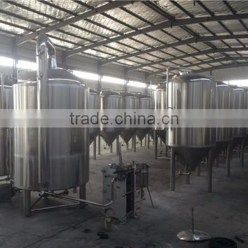 High Configuration 500L Beer brewery Equipment For Beer Making Machine