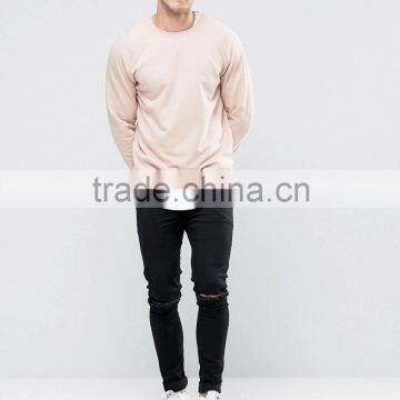 Daijun Promotion Causal Multi Color Different Kinds of Plain Men Hoodies and Sweatshirts photo-4