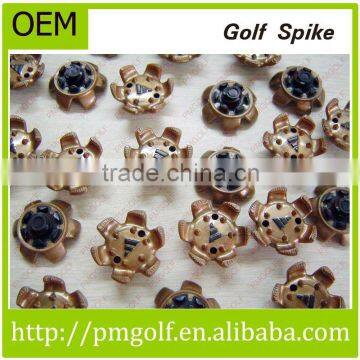 Colorful Golf Shoes Spikes