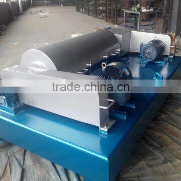 3 phase fish oil decanter separator machine selling in Liaoyang