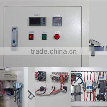 One-stop OCAmaster Cracked LCD Refurbishing Machine LCD Freezing Separator Machine photo-3