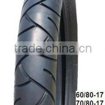 80/90-17 Motor&Motorcycle tyre and tube with good quality and competitve price