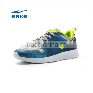 ERKE hot sales wholesale drop shipping brand cheap mens sports shoes