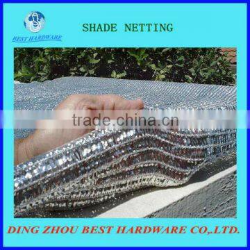 white sun shade net
