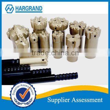 DTH Hammer Drill and Button Bit