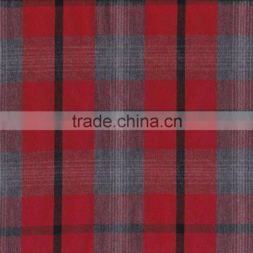 Cotton Plain Gingham Check Plaid Fabrics From China Suppiler for Shirts School Uniform