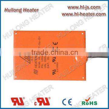 Electric heat pad for LV & HV swichgear Cabinet