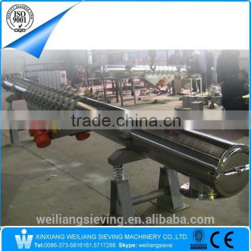 high-tech vibrating feeder/feeder conveyor/screw feeder for food, mineral, fiber, beans