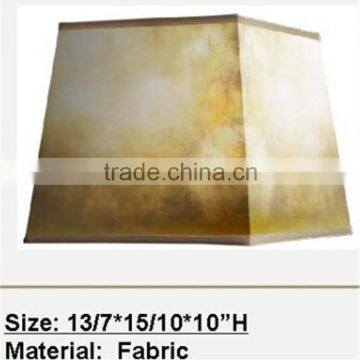 Mass production hospitality Exquisite modern High Quality Fabric Lampshade for table lamp floor lamp coffee shop bedroom decor