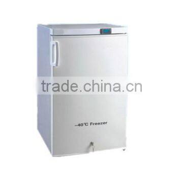 -40Degree Low Temperature Equipment Mini Laboratory Freezer