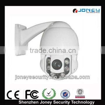 Wholesales Mini 4 Inch 10X Zoom 700tvl IR Speed Dome Camera,auto tracking ptz camera