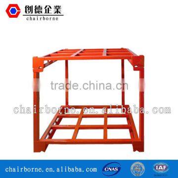 saving space high load high quality warehouse stacking frame with best price