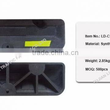 Independent Developed Rubber Wheel Chocks for Truck With 5 Year Warranty photo-5
