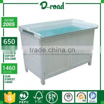 Highest Quality Various Design Wood Potting Table Leg