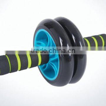 Fitness Exerciser Abdonimal Abs Wheels/ Ab Wheel Roller.