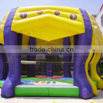 Top quality professional inflatable tent made in china