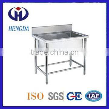 Restaurant stainless steel Kitchen sink with Good quality