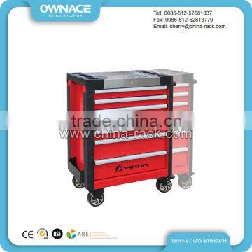 Steel Storage Workshop Roller Cabinet Tool Chest on Wheels