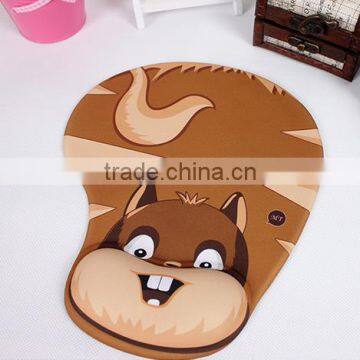 Animal Cute Cartoon Wrist Rest Mouse Pad photo-2