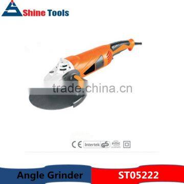 230MM 2150W electric angle die grinder machine