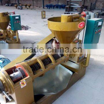 New Machinery Physical Pressing Mute Screw Oil Machine