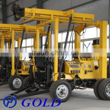 Portable Boring Machine, and Borehole Drilling Rig for Sale