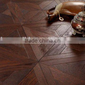 Oak Parquet Flooring Tiles