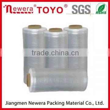 High qualtity transparent Pallet Shrink Wrapping Stretch Film