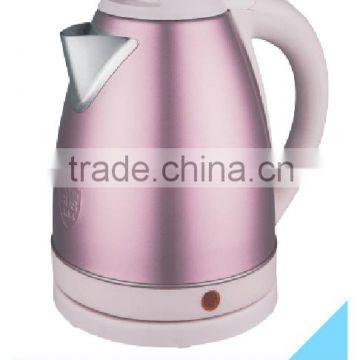 Instant heating electric kettle, small kitchen appliance,specification electric water kettle