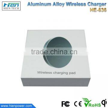5W/10W Fast Charge QC2.0 Samsung Galaxy S7 Wireless Charger photo-6