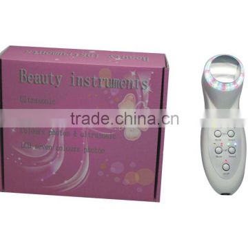 Ultrasonic skin tightening seven Colour Photon skin care machine