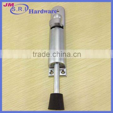 Zinc alloy unique door stopper types , door lock stopper made in China