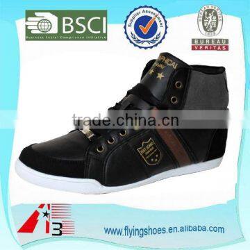 Minimalist Casual Leather Shoes for Men photo-2