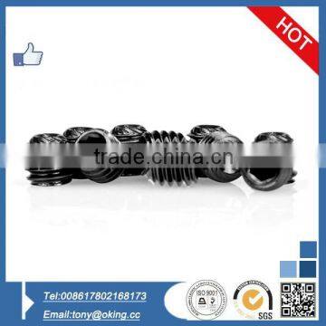 DIN 913 high tensile set screw with knurled point