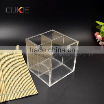 good quality new style acrylic storage box