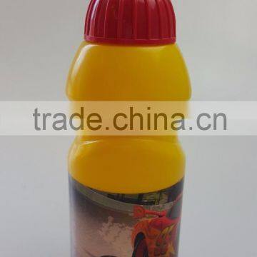 350ML Customized Logo Plastic Sport Bottle,plastic Water Bottle,Plastic Sport Water Bottle