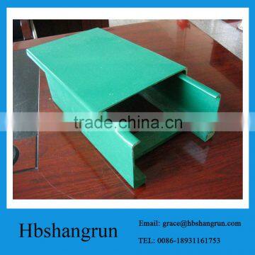 Factory price grp fireproof cable tray