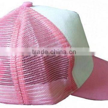 Cheap 100%cotton Printed Baseball Cap Mesh Caps Hats Striped Caps photo-5